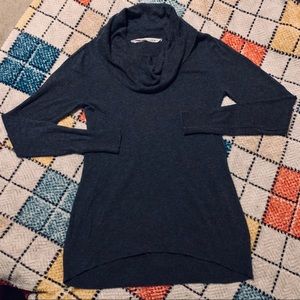 Athleta cowl neck sweater